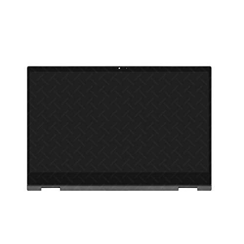 LCDOLED Replacement 14.0 inches FHD 1920x1080 LCD Display Touch Screen Digitizer Assembly Bezel with Board for HP Pavilion x360 14m-dw 14t-dw 14m-dw0xxx 14m-dw0000 14t-dw000 14m-dw0013dx 14m-dw0023dx - Image 5