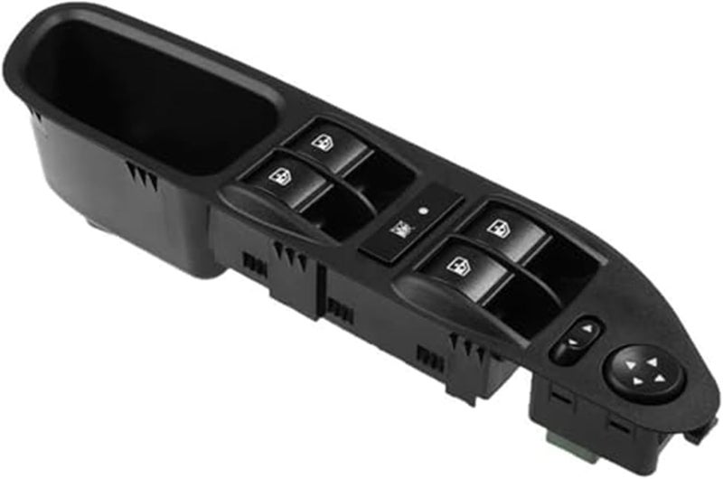 Wivplex Electric Power Master Window Control Switch for Fiat Tipo - Image 1
