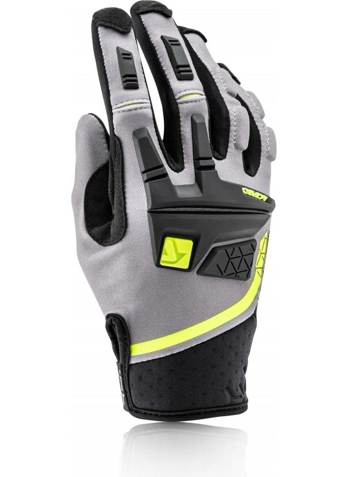 Ce X-Enduro Gloves Gray - pzsku/Z53679F775295213EE59AZ/45/_/1737144531/3b51f73e-c8b8-4d52-8fe8-956b4598995f