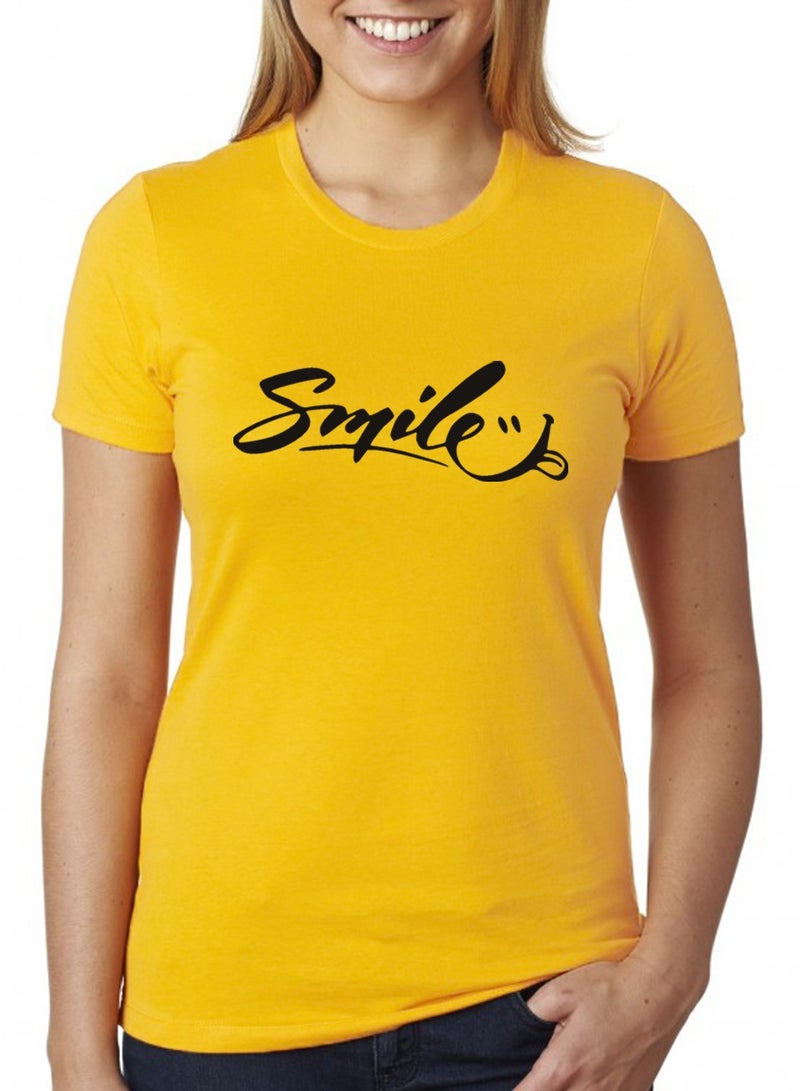 Short Sleeve T-Shirt  For Women