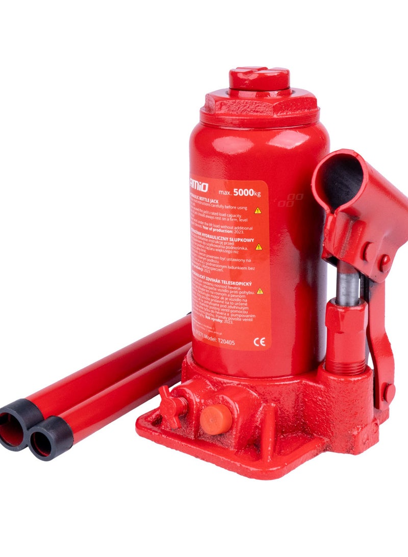 AMIO Bottle Hydraulic jack 5T - Image 1