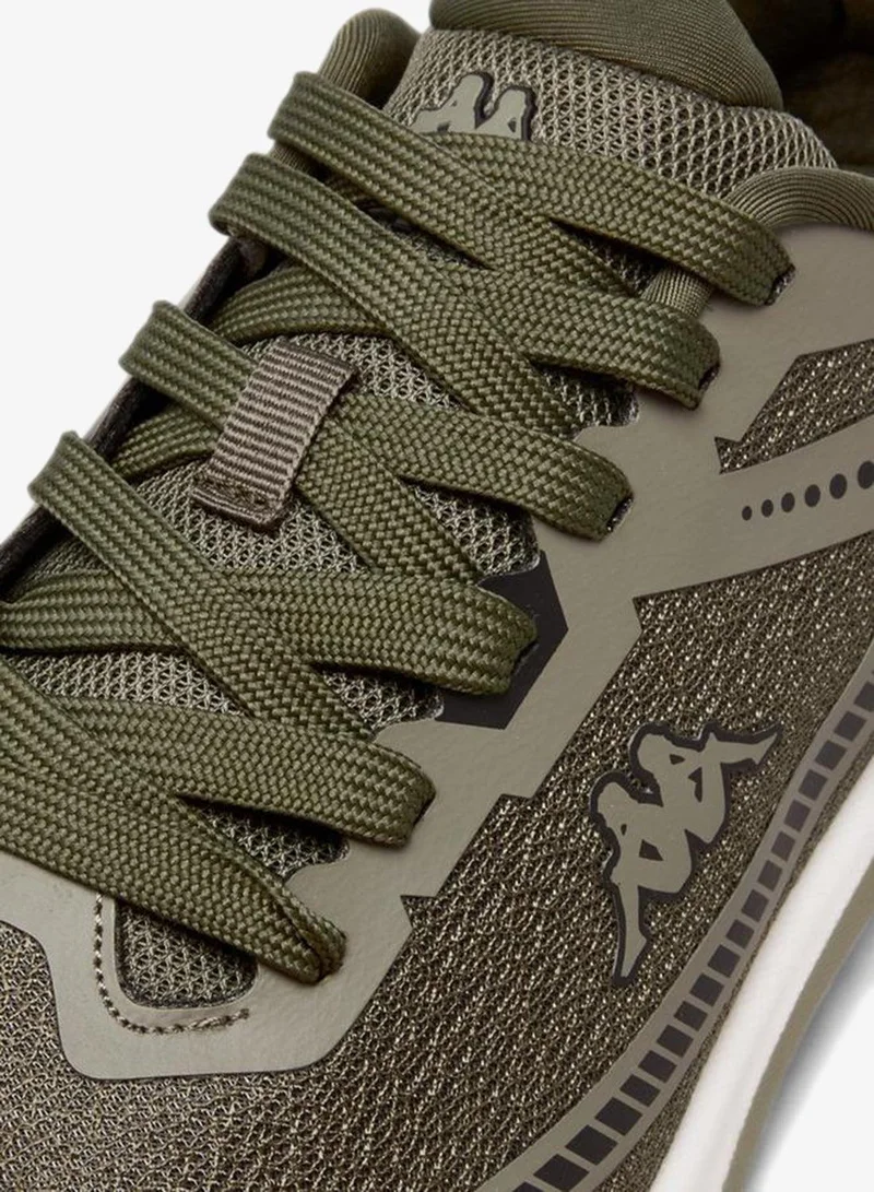 Kappa GREEN Men Lace-Up Sports Shoes for Men | Best Price UAE