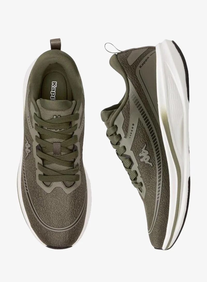 Kappa GREEN Men Lace-Up Sports Shoes for Men | Best Price UAE
