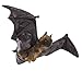 Folkmanis Fruit Bat Hand Puppet Brown Black - Image 3