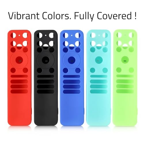 smashtronics Silicone Case Cover for Remote Controls (LG RC 2025 CASE - RED) - Image 2