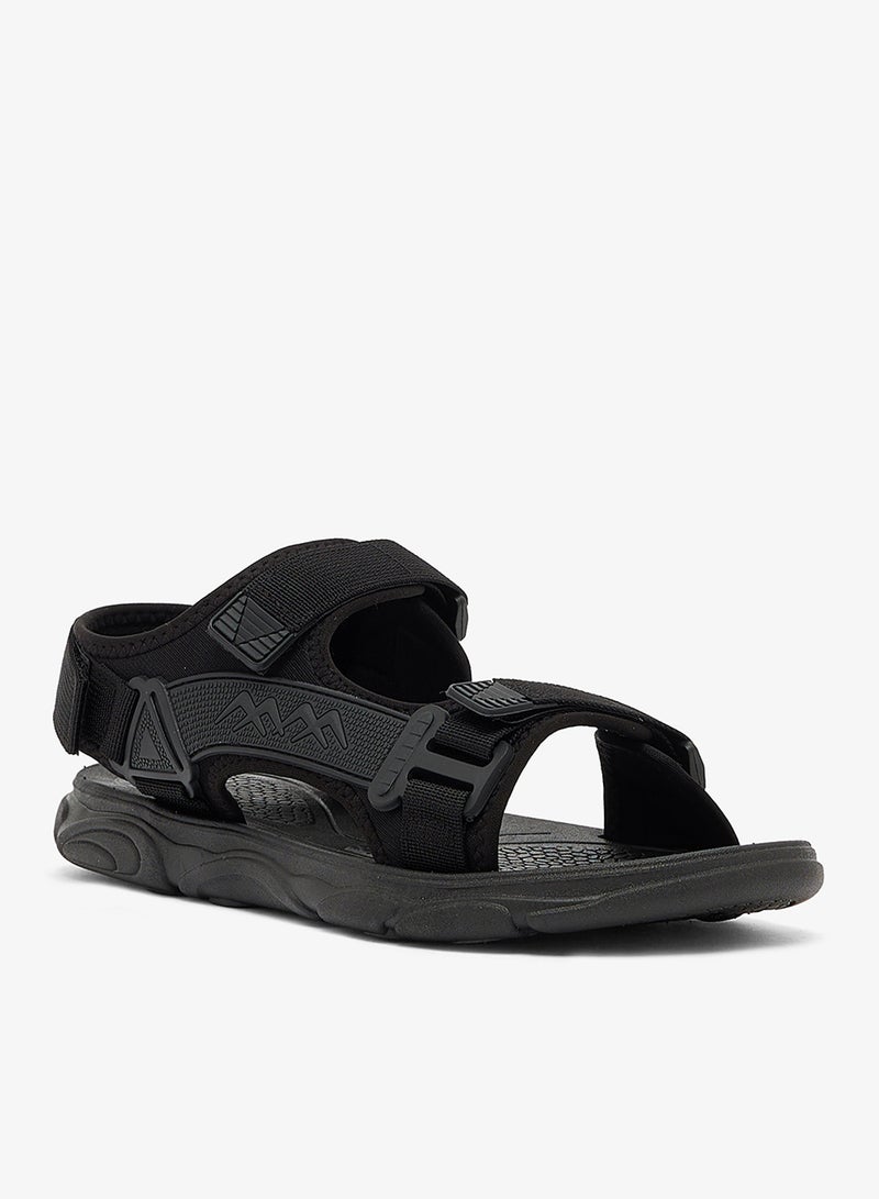 سفنتي فايف صنادل كاجوال بحزام للكاحل - Image 2