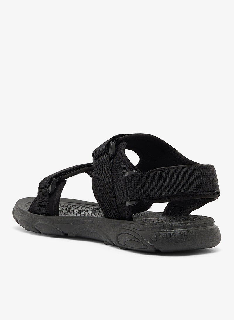 سفنتي فايف صنادل كاجوال بحزام للكاحل - Image 3