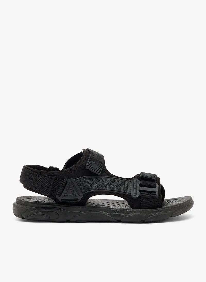 Casual Ankle Strap Sandals