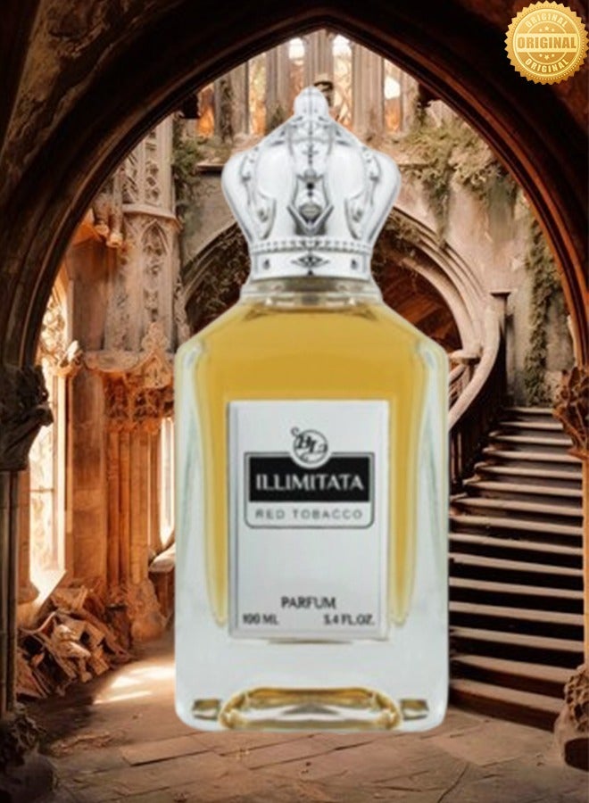 BL Illimitata Red Perfume 100ml EDP - Image 2