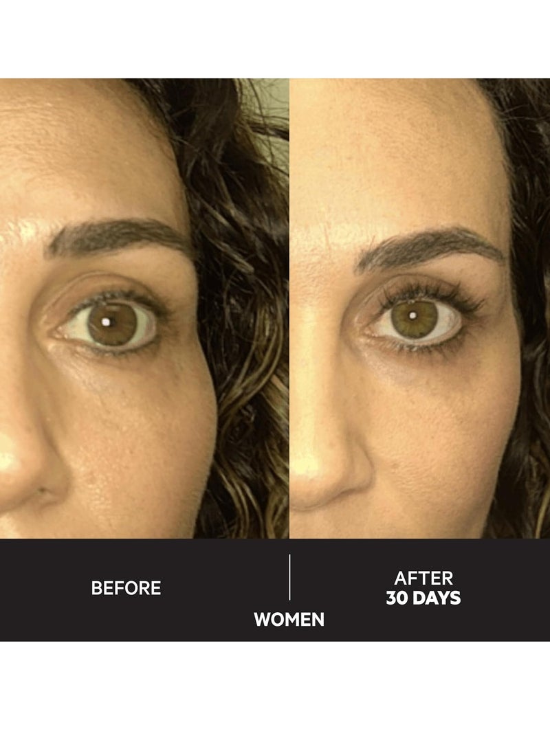 DS LABORATORIES - DS Laboratories Spectral.LASH Eyelash Growth Serum - Lash Serum for Eyelash Growth and Thickness, Eye Lash Growth Serum, Eyelash Conditioner, Eyelash Serum to Grow Lashes, Safe for Eyelash Extensions - Image 1