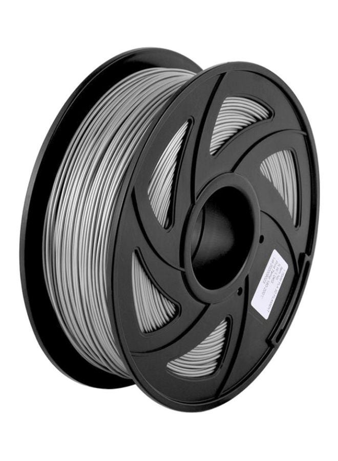 NIBEMINENT PLA 3D Printer Filament Grey 