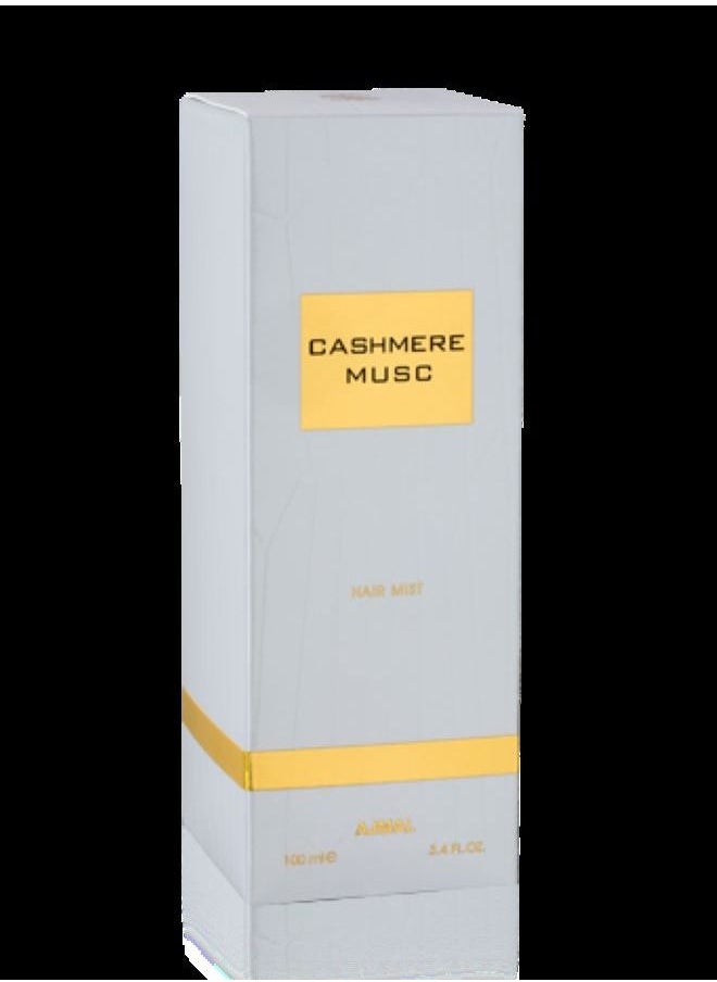Ajmal Cashmere Musc Hair Mist  - Image 2