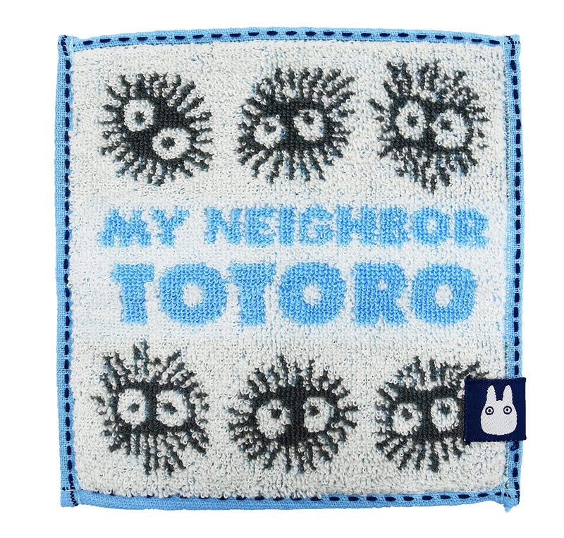 Studio Ghibli Studio Ghibli  My Neighbor Totoro  Catbus Marushin Mame Mini Towel Series