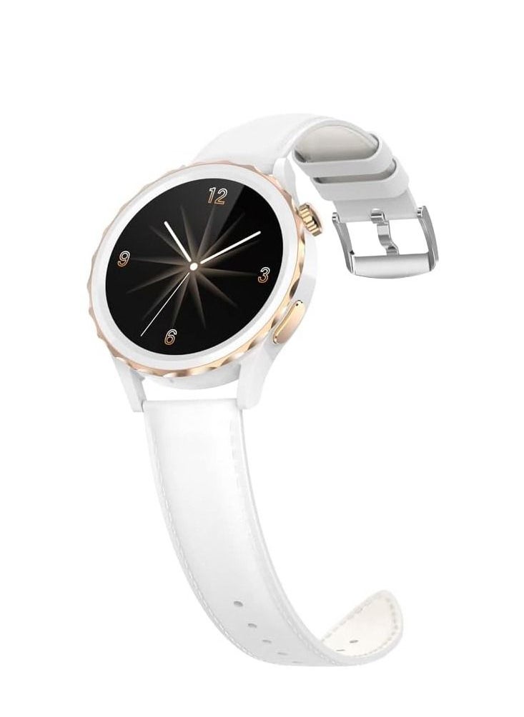 G-Tab G-Tab GT5 Pro 1.32 inch display full touch Smartwatch with IP68 Water Resistant women's  - Image 4