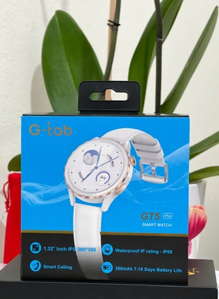 G-Tab G-Tab GT5 Pro inch display full touch Smartwatch with