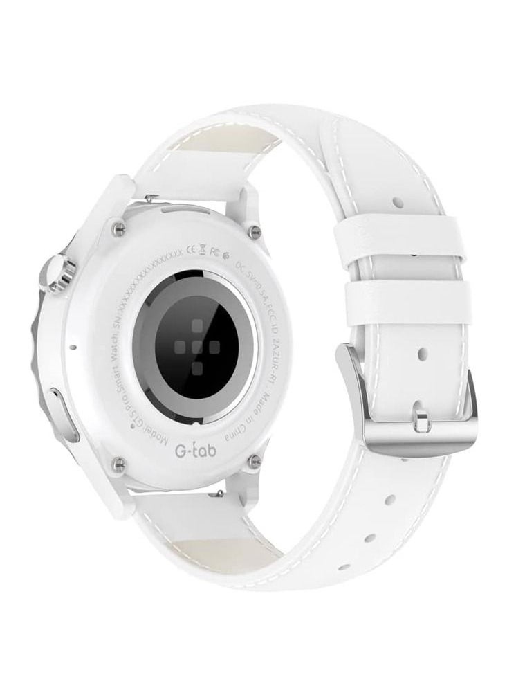 G-Tab G-Tab GT5 Pro 1.32 inch display full touch Smartwatch with IP68 Water Resistant women's  - Image 3