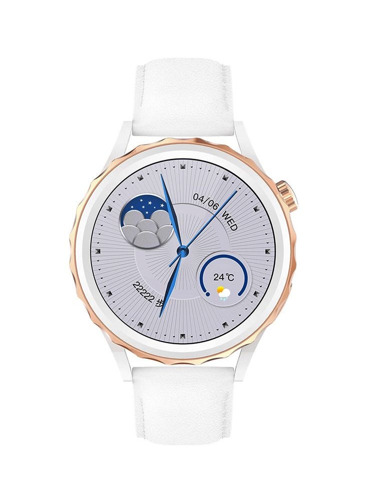 G-Tab G-Tab GT5 Pro 1.32 inch display full touch Smartwatch with IP68 Water Resistant women's  - Image 2