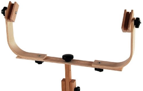 Edmunds Frank A. Edmunds Stitch Master Floor Stand, 6116 Brown - Image 3