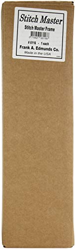 Edmunds Frank A. Edmunds Stitch Master Floor Stand, 6116 Brown - Image 1