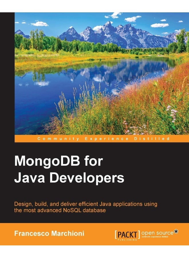 Packt MongoDB for Java Developers