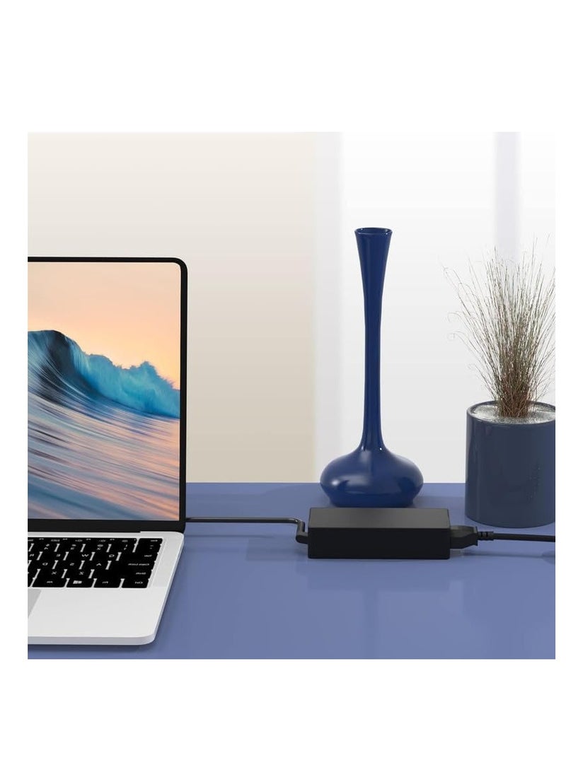 Terabyte 20V 3.25A 65W Power Adapter Charger Thunder Type-C Port Laptop Cable, The plug - Image 4