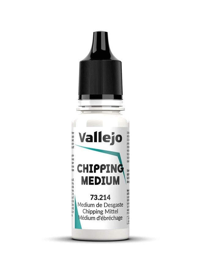 VALLEJO 73214 CHIPPING MEDIUM 17ml