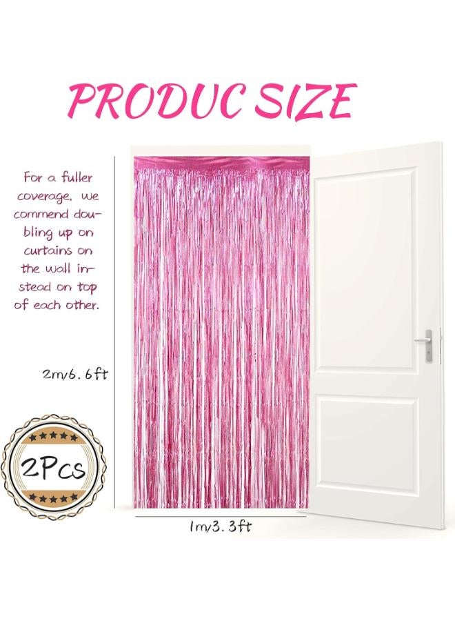 Pack Of 2 Hanging Streamers Decoration For Parties - Image 2