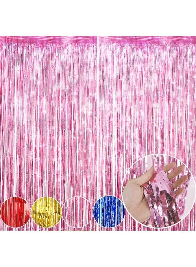 Pack Of 2 Hanging Streamers Decoration For Parties - Image 1