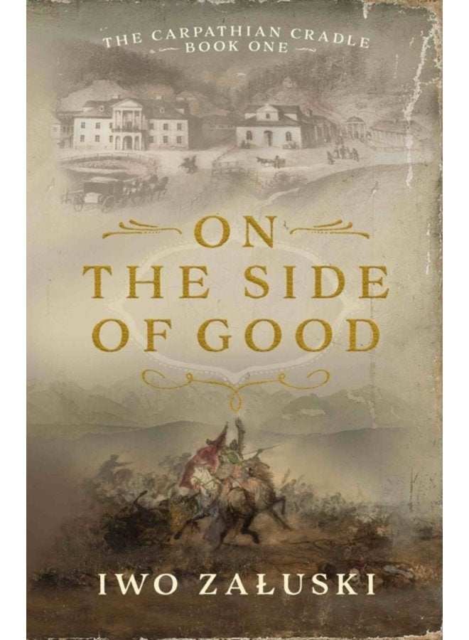 On the Side of Good 1 - Paperback