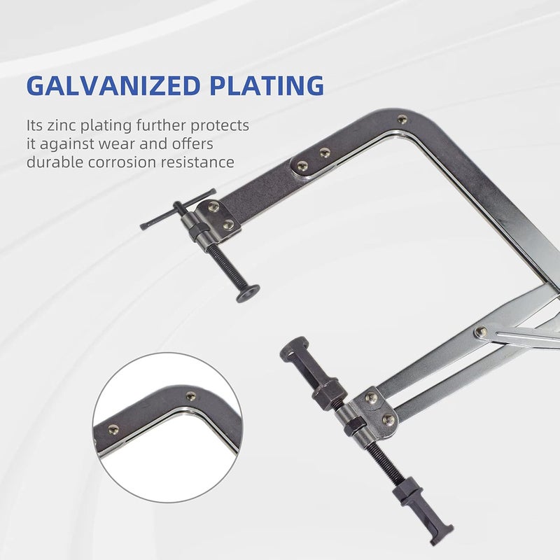 Alltooetools Supercrazy Alltooetools Universal Valve Spring Compressor - Image 5