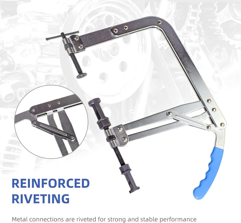 Alltooetools Supercrazy Alltooetools Universal Valve Spring Compressor - Image 2