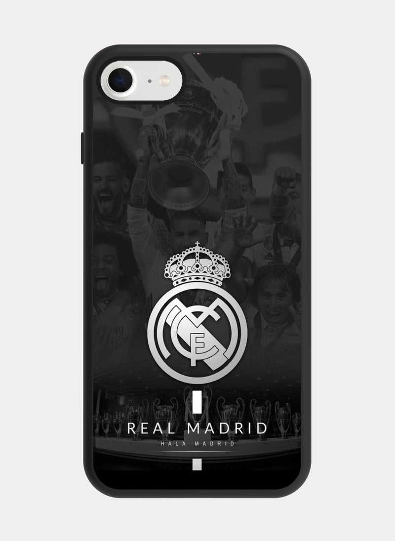 بكسلات كفر ايفون 8 نادي ريال مدريد - Image 1