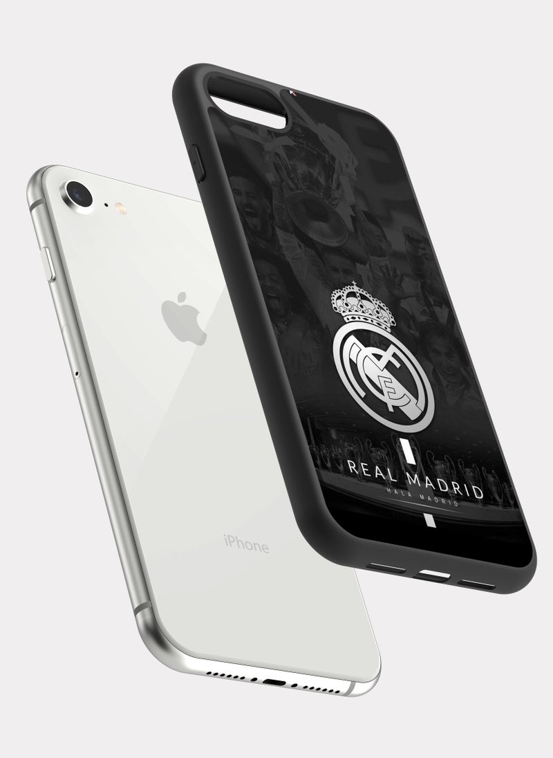 بكسلات كفر ايفون 8 نادي ريال مدريد - Image 2