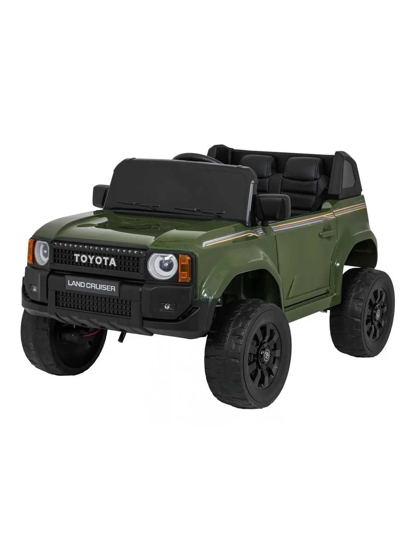 TOYOTA TOYOTA Land Cruiser Prado Ride On 12V JJ2155