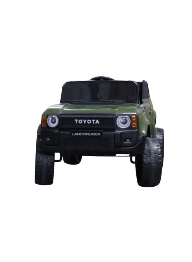 TOYOTA تويوتا لاند كروزر برادو ركوب 12 فولت JJ2155 - Image 4