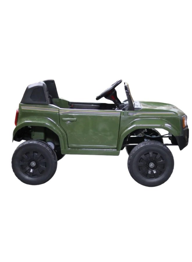 TOYOTA تويوتا لاند كروزر برادو ركوب 12 فولت JJ2155 - Image 3