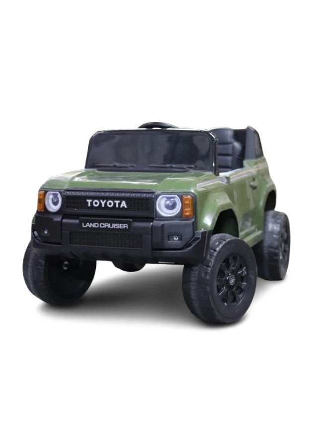 TOYOTA تويوتا لاند كروزر برادو ركوب 12 فولت JJ2155 - Image 5