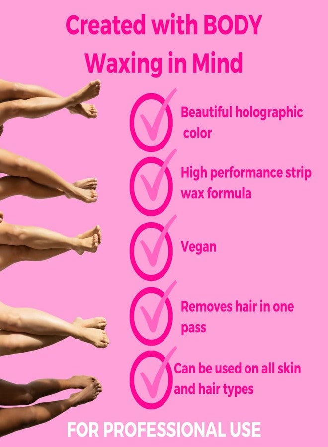 Cirepil - Fiorella - 400g - Soft Wax - Strips Needed/ 14.11 oz Wax Tin - High Performance Hypoallergenic, Removes Hair in One Pass - Ultra-Fluid Gel Texture & Easy to Apply - Perfect for Large Areas - Image 5