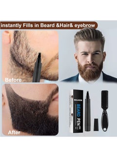 EELHOE Beard Filler Pen Kit  - Image 4