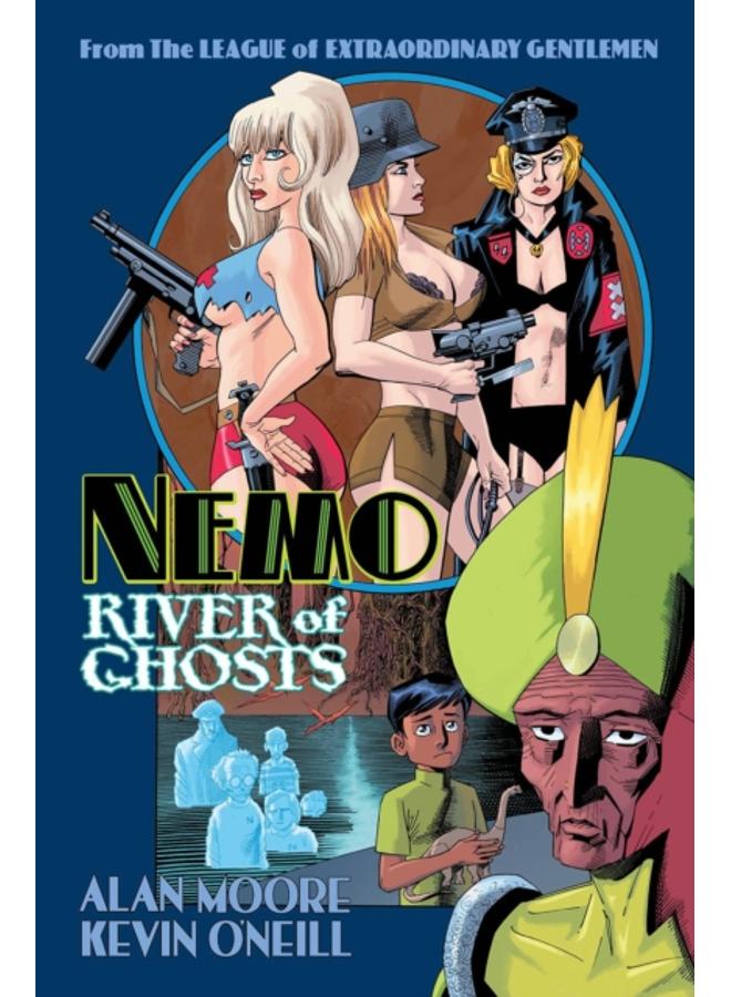 Nemo River Of Ghosts 