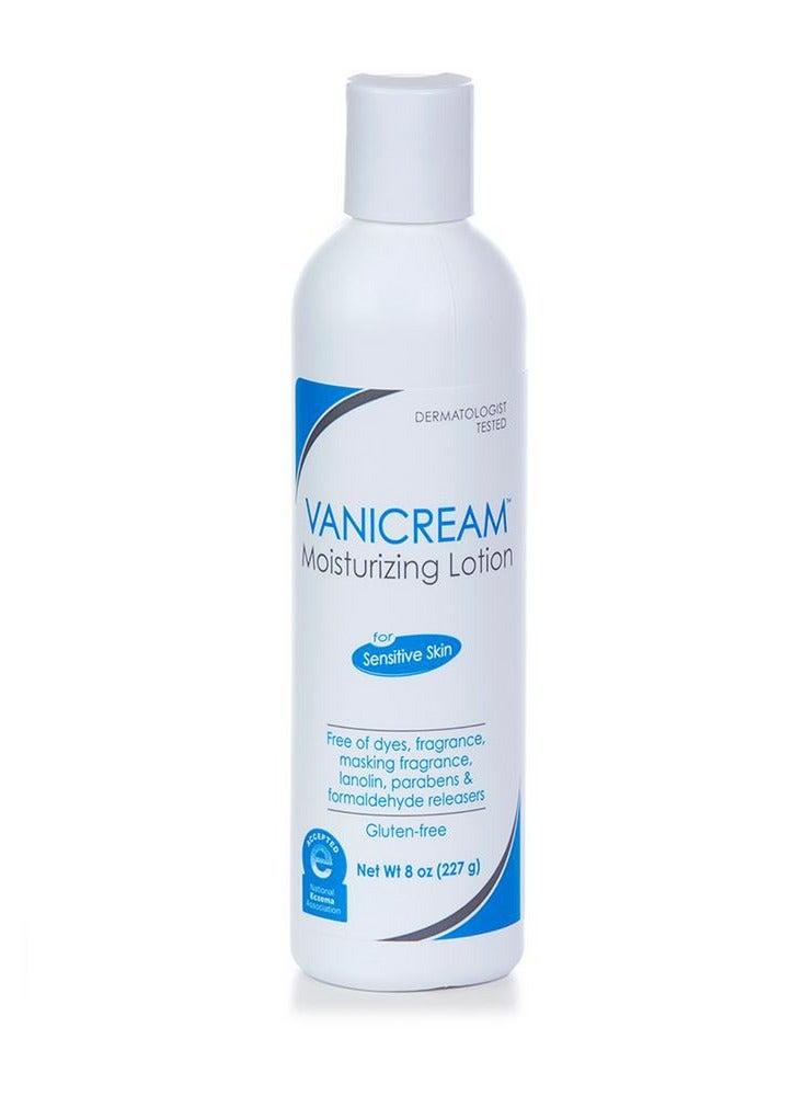 Vanicream vanicream  lite Moisturizing lotion 8 oz  227 GM  - Image 1