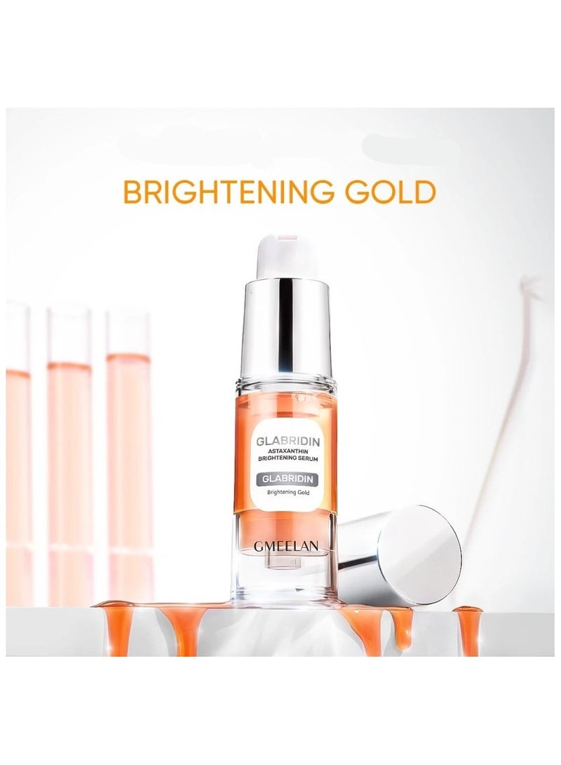 GMEELAN Glabridin Astaxanthin Brightening Serum 30ml - Image 1