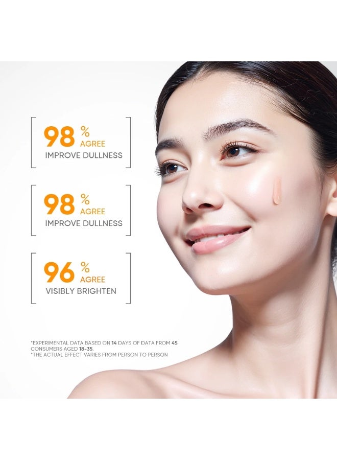 GMEELAN Glabridin Astaxanthin Brightening Serum 30ml - Image 4