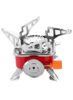 Generic Butane Gas Stove Portable Gas Stove for Camping Lightweight and Foldable Small portable camping stove  - Image 1