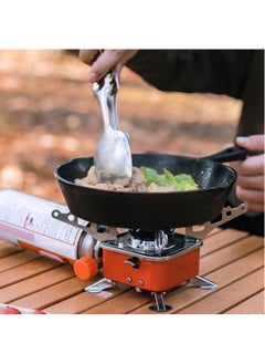 Generic Butane Gas Stove Portable Gas Stove for Camping Lightweight and Foldable Small portable camping stove  - Image 3
