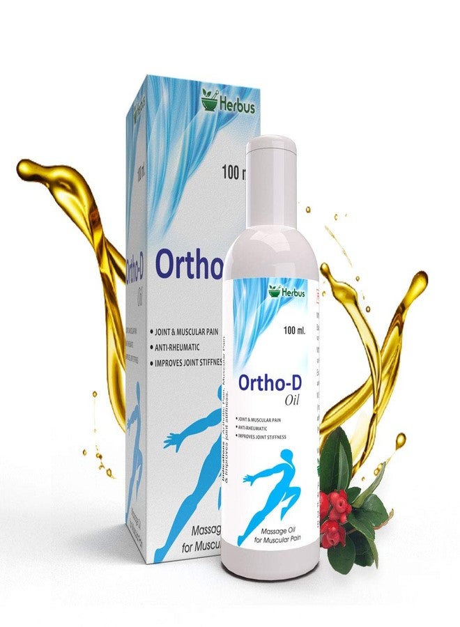 Most Popular Rheumatic Oil Ultra Health care Ultra Healthcare Ayurvedic Herbal Ortho-D Oil for ...
