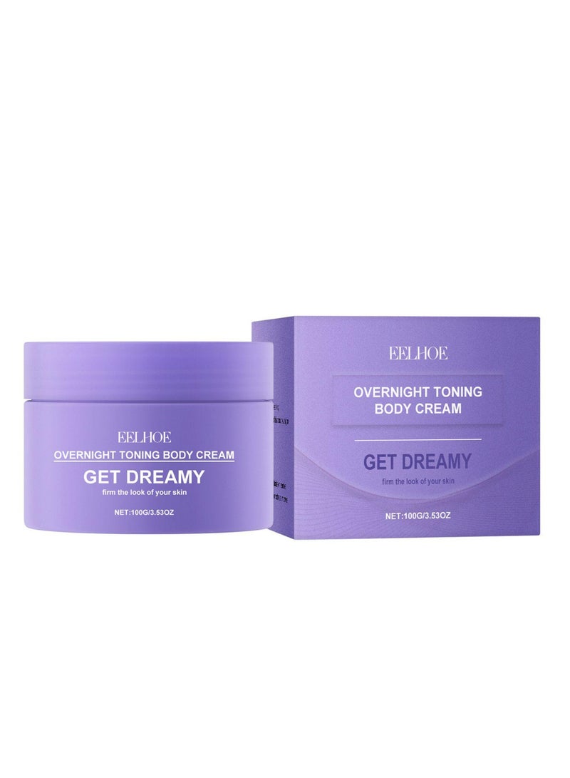 EELHOE Body Firming Whip That Works While You Sleep - Helps Target The Appearance Of Loose Skin On The Body - Image 1