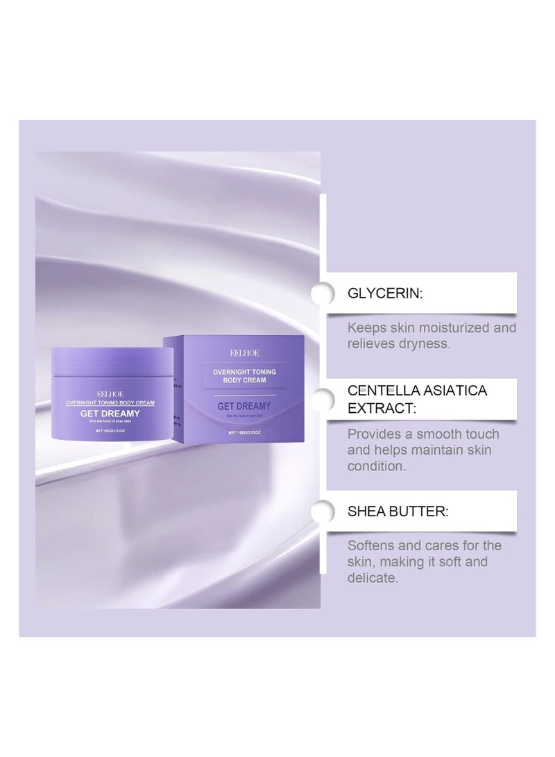 EELHOE Body Firming Whip That Works While You Sleep - Helps Target The Appearance Of Loose Skin On The Body - Image 2