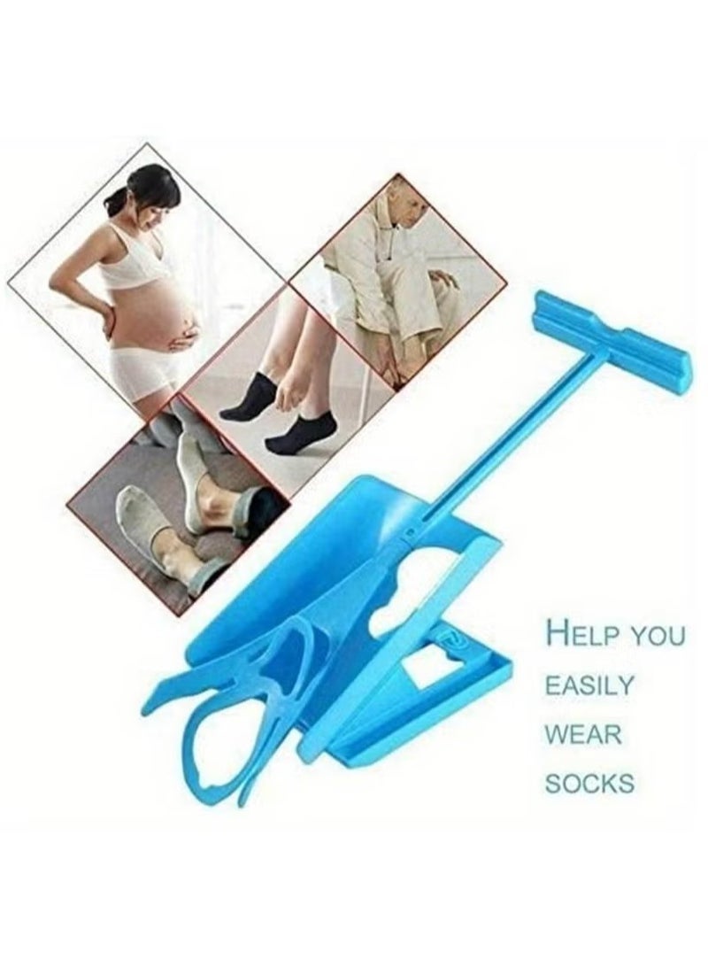 Generic Sock Slider, Sock Helper for Ladies, Elderly, Disabled - Image 1