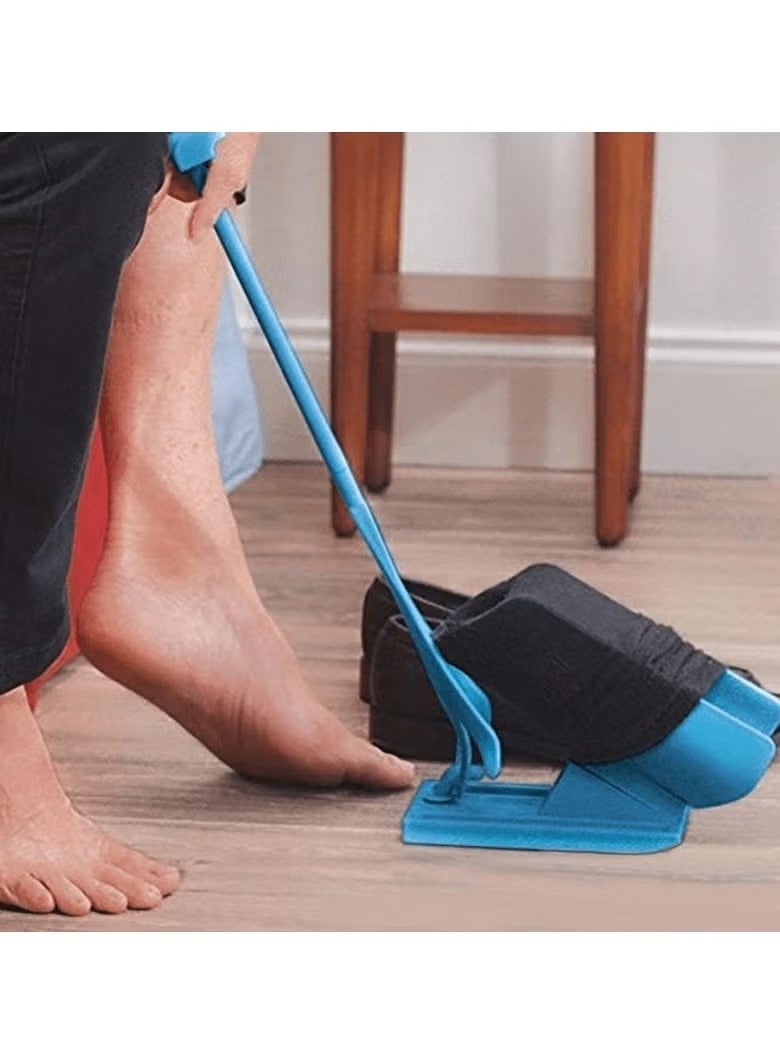 Generic Sock Slider, Sock Helper for Ladies, Elderly, Disabled - Image 2